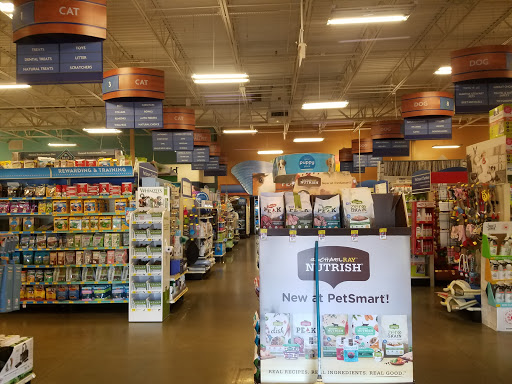 Pet Supply Store «PetSmart», reviews and photos, 3101 Market Center Drive, Morrisville, NC 27560, USA