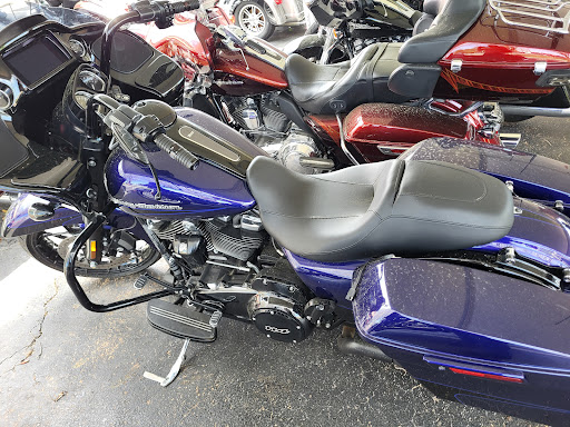 Harley-Davidson Dealer «Mobile Bay Harley-Davidson», reviews and photos, 3260 Pleasant Valley Rd, Mobile, AL 36606, USA