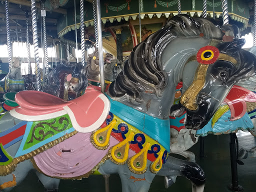 Amusement Park «Paragon Carousel», reviews and photos, 205 Nantasket Ave, Hull, MA 02045, USA