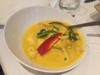 Curry jaune du Cinnamon - Restaurant Indien à Strasbourg - n°7