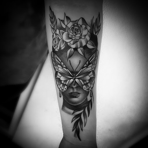 Explore swallow tattoo ideas, creative tattoo ideas in Winter Haven, available at Aces Ink - Tattoos & Piercings