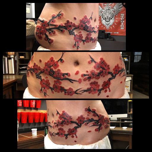 Explore simple skyrim tattoo ideas, creative tattoo ideas in Laredo, available at Horikawa Tattoo & Piercing Studios