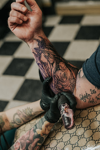 Explore 3 inch tattoo ideas, creative tattoo ideas in Stillwater, available at Anchors End Tattoo of Stillwater Minnesota