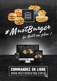 Photos du propriétaire du Restaurant Must Burger à Roubaix - n°14