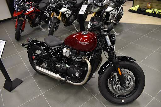 Motorcycle Dealer «Moto Richmond // Scoot Richmond», reviews and photos, 217 W 7th St, Richmond, VA 23224, USA