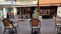 Atmosphère du Restaurant Café des Bains à Aix-les-Bains - n°2