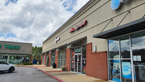 Department Store «Walmart Supercenter», reviews and photos, 160 Springville Station, Springville, AL 35146, USA
