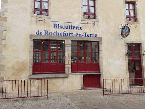 Biscuiterie de Rochefort-en-Terre à Rochefort-en-Terre
