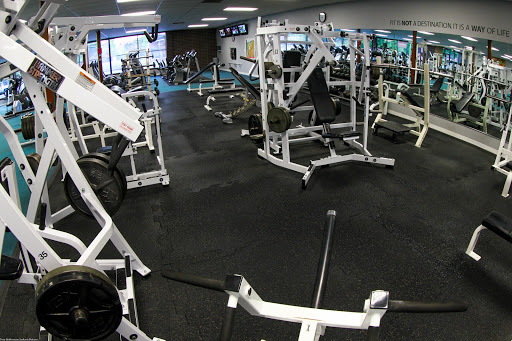 Gym «Monmouth Fitness Club», reviews and photos, 165 Main St E, Monmouth, OR 97361, USA