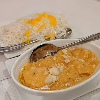 Curry du Restaurant indien La Vallée du Kashmir à Strasbourg - n°7