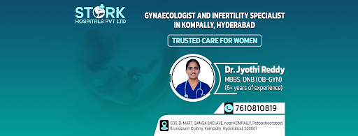 Dr. Jyothi Reddy | Best Gynecologist in Hyderabad, Kompally
