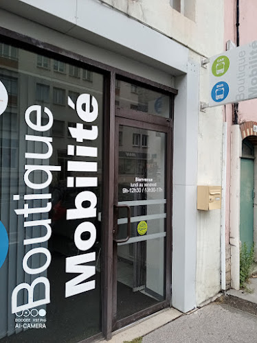 Boutique Mobilité à Lons-le-Saunier