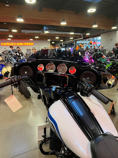 Harley-Davidson Dealer «Eastside Harley-Davidson», reviews and photos, 2350 136th Pl NE, Bellevue, WA 98005, USA