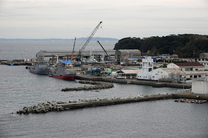新潟造船㈱ 三崎工場