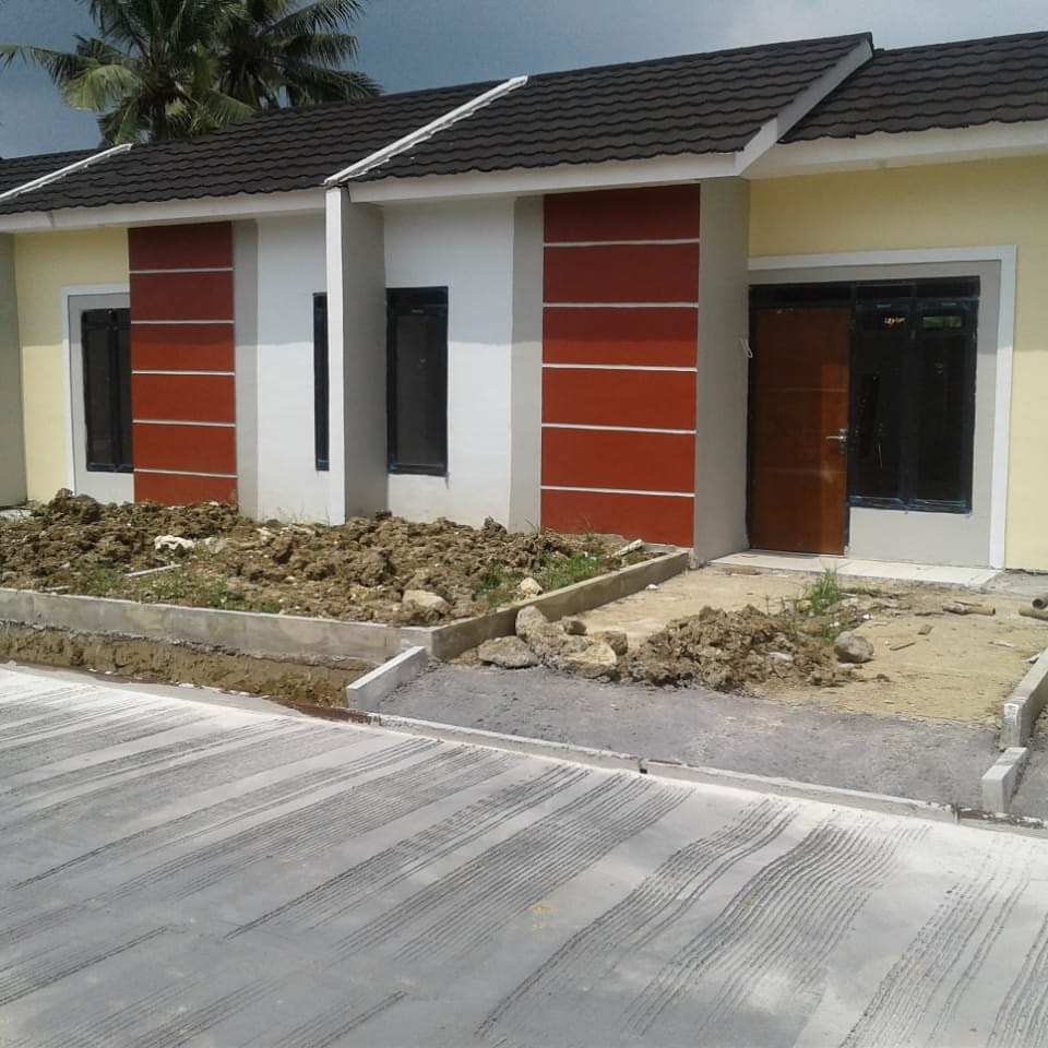 PERUMAHAN POINT RESIDENCE PT POS INDONESIA