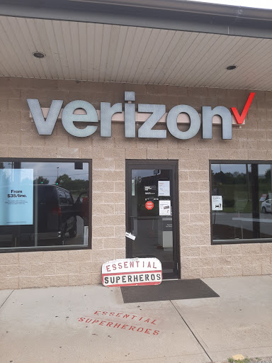 Cell Phone Store «Verizon Authorized Retailer - Wireless Zone», reviews and photos, 361 Boston Post Rd, North Windham, CT 06256, USA