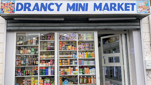 Drancy Mini Market à Drancy