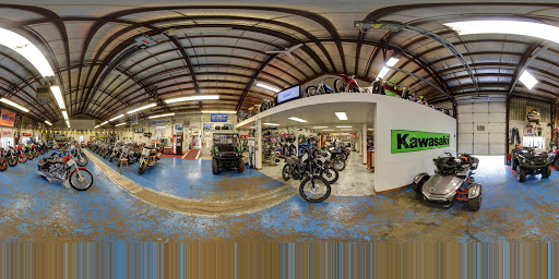 Motorcycle Dealer «Adams Cycles Inc», reviews and photos, 631 W Lincoln Hwy, Nevada, IA 50201, USA