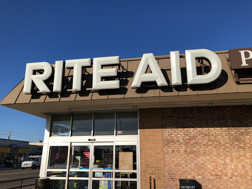 Rite Aid, 5650 Schaefer Rd, Dearborn, MI 48126, USA, 