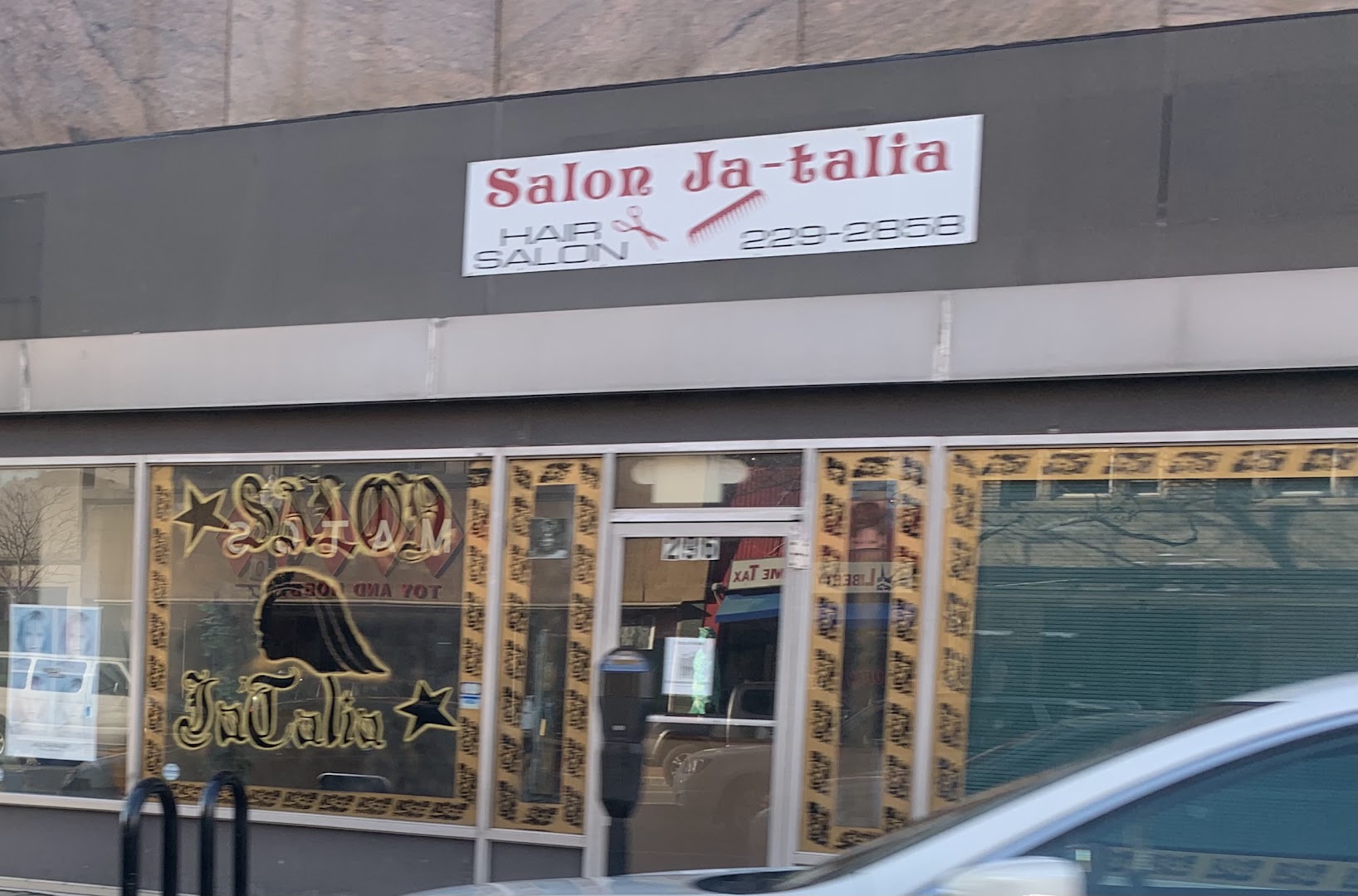 Salon Ja-talia