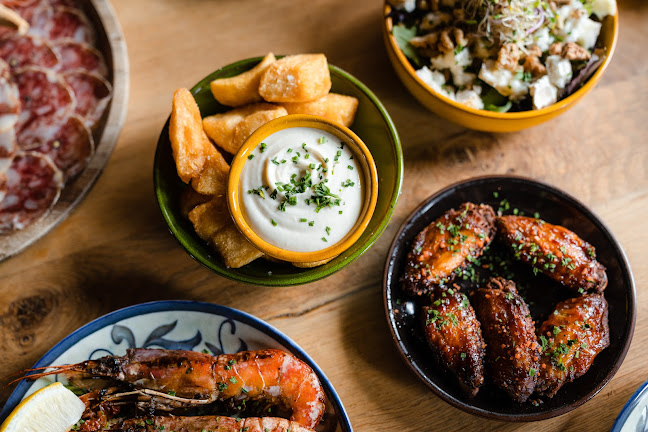 Reacties en beoordelingen van 410 Spaans restaurant