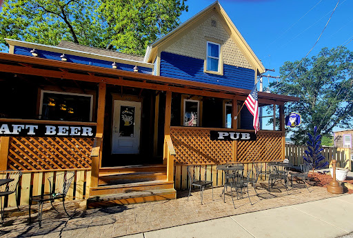 Bar «Piasa Pub», reviews and photos, 225 W Main St, Grafton, IL 62037, USA