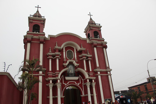 Church of Santa Rosa