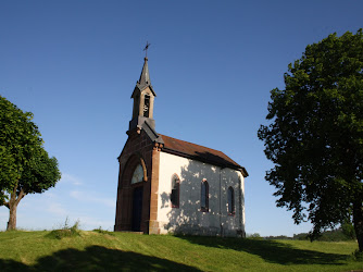 La chapelle Notre-Dame de Bon-Secours
