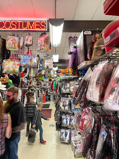 Foy's Adult's Costume Store