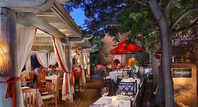 Luminaria Restaurant & Patio 87501