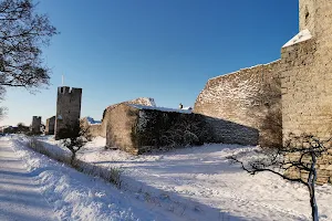 Visby Town Wall image