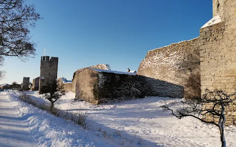 Visby Town Wall image