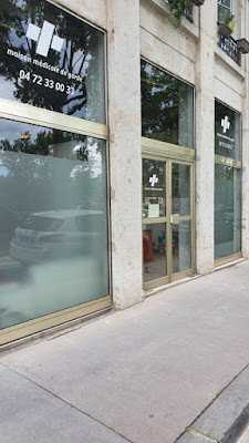 Maison Médicale de Garde à Lyon
