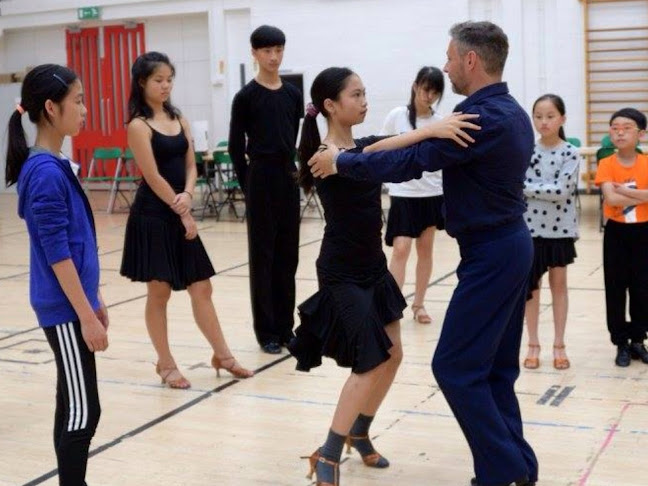 Comments and reviews of Enhance the Dancesport for Adults and Children and West Yorkshire dancesport