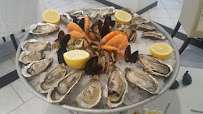 Huître du Restaurant de fruits de mer A la Marée à Saint-Raphaël - n°13