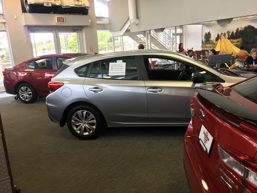 Subaru Dealer «Heuberger Subaru», reviews and photos, 1080 Motor City Dr, Colorado Springs, CO 80905, USA