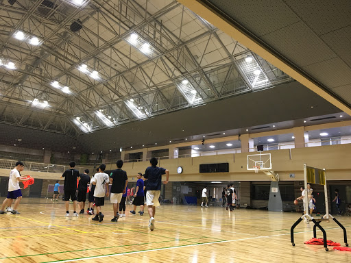 Fukagawa Sports Center