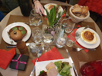 Foie gras du Restaurant Le Grill de Nuits à Nuits-Saint-Georges - n°8