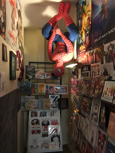 Comic Book Store «Comic Book Hideout», reviews and photos, 215 W Commonwealth Ave, Fullerton, CA 92823, USA