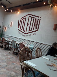 Bar du Restaurant italien Volfoni Douai sin-le-noble - n°12