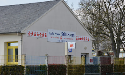 Ecole privée Saint Jean Caen à Caen