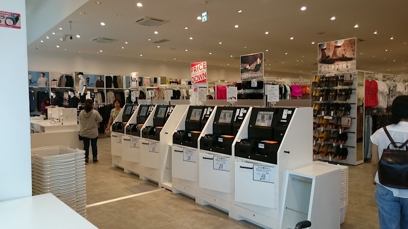 ジーユー 和歌山永穂店