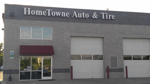 Tire Shop «HomeTowne Auto Repair and Tire of Woodbridge», reviews and photos, 15698 Jefferson Davis Hwy, Woodbridge, VA 22191, USA