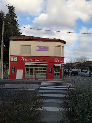 O Fournil du Terroir à Cazères