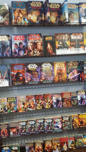 Used Book Store «Bring Your Old Books», reviews and photos, 48551 Van Dyke, Shelby Charter Township, MI 48317, USA