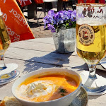 Photo n°1 de l'avis de P. fait le 20/04/2022 à 20:06 sur le  Restaurant Meeresbrise à Sankt Peter-Ording