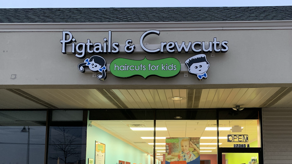 Pigtails & Crewcuts: Haircuts for Kids - Brookfield, WI 53045