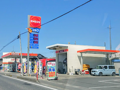 ENEOS / (有)内田石油店 セルフ川越初雁SS