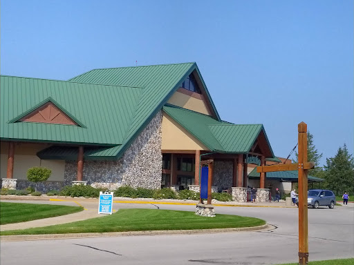 Resort «Little River Casino Resort», reviews and photos, 2700 Orchard Hwy, Manistee, MI 49660, USA