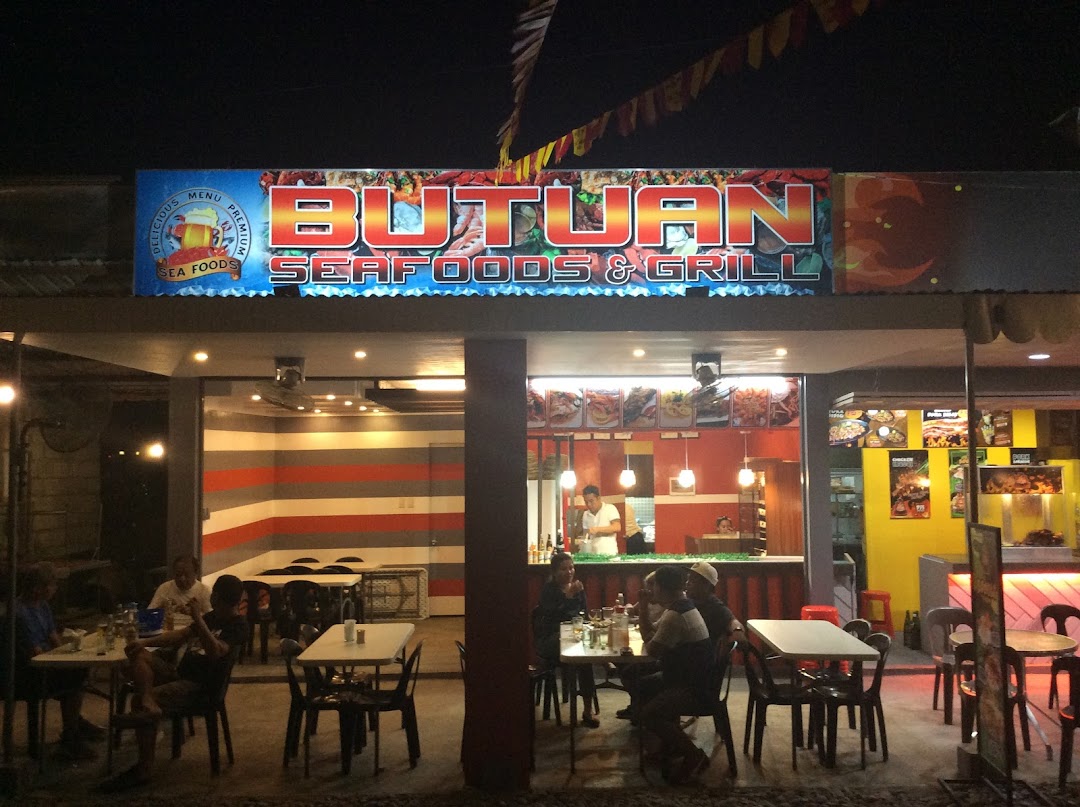 Butuan Seafoods and Grill